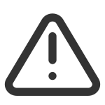 Alert Triangle SVG Icon